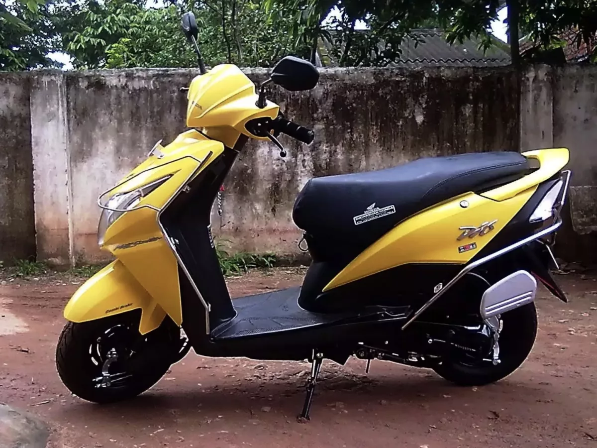 Honda Offered Dio in Just 2300 Rs Monthly Installment. No More Hurdle To Buy High Mileage 2 Wheeler.
